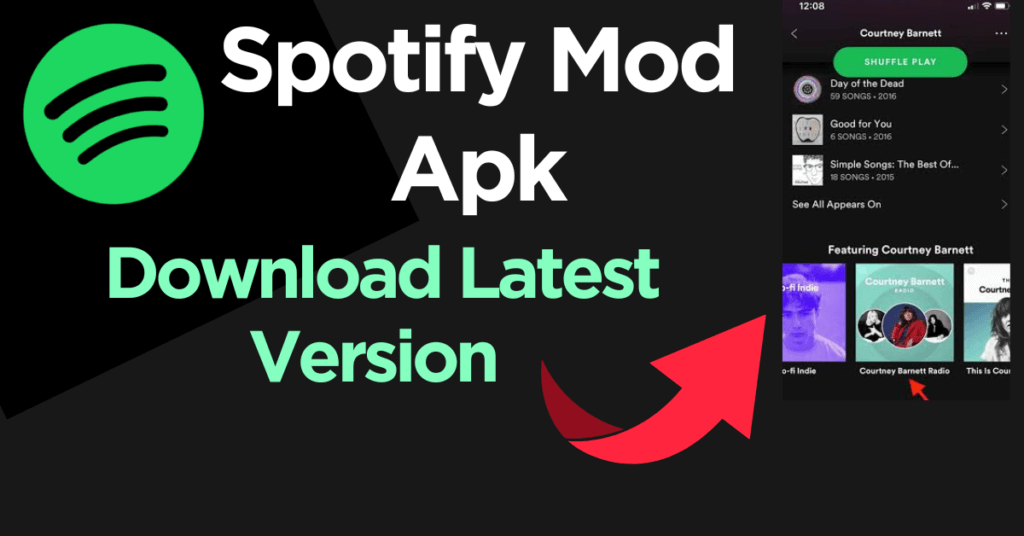 Spotify Mod Apk 