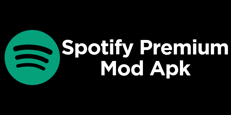 Spotify Premium Mod Apk Logo 